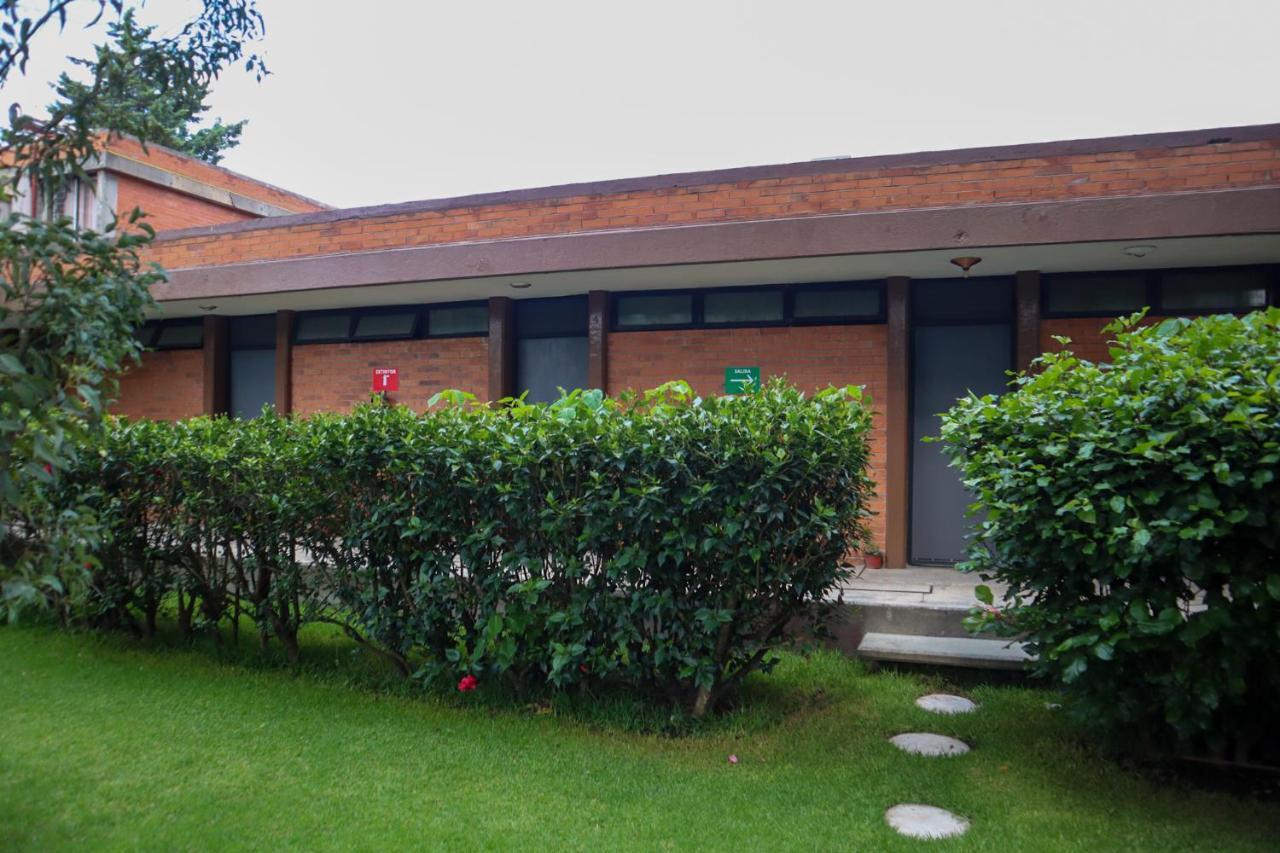 Utopia Hotel Boutique Mexiko-Stadt Exterior foto